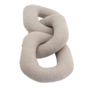 ALCOTTWIND IVORY PILLOW 3 (IN) 5