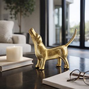 BARTON GOLD DECOR 7 (IN) 11