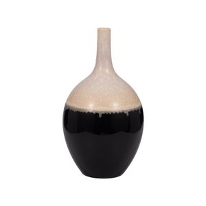 CARSONHAVEN WHITE VASE 19 (IN) 1