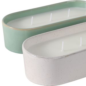 CHAPINLAND SET OF 2 GRAPEFRUIT&GINGER CANDLE 3 (IN) 7