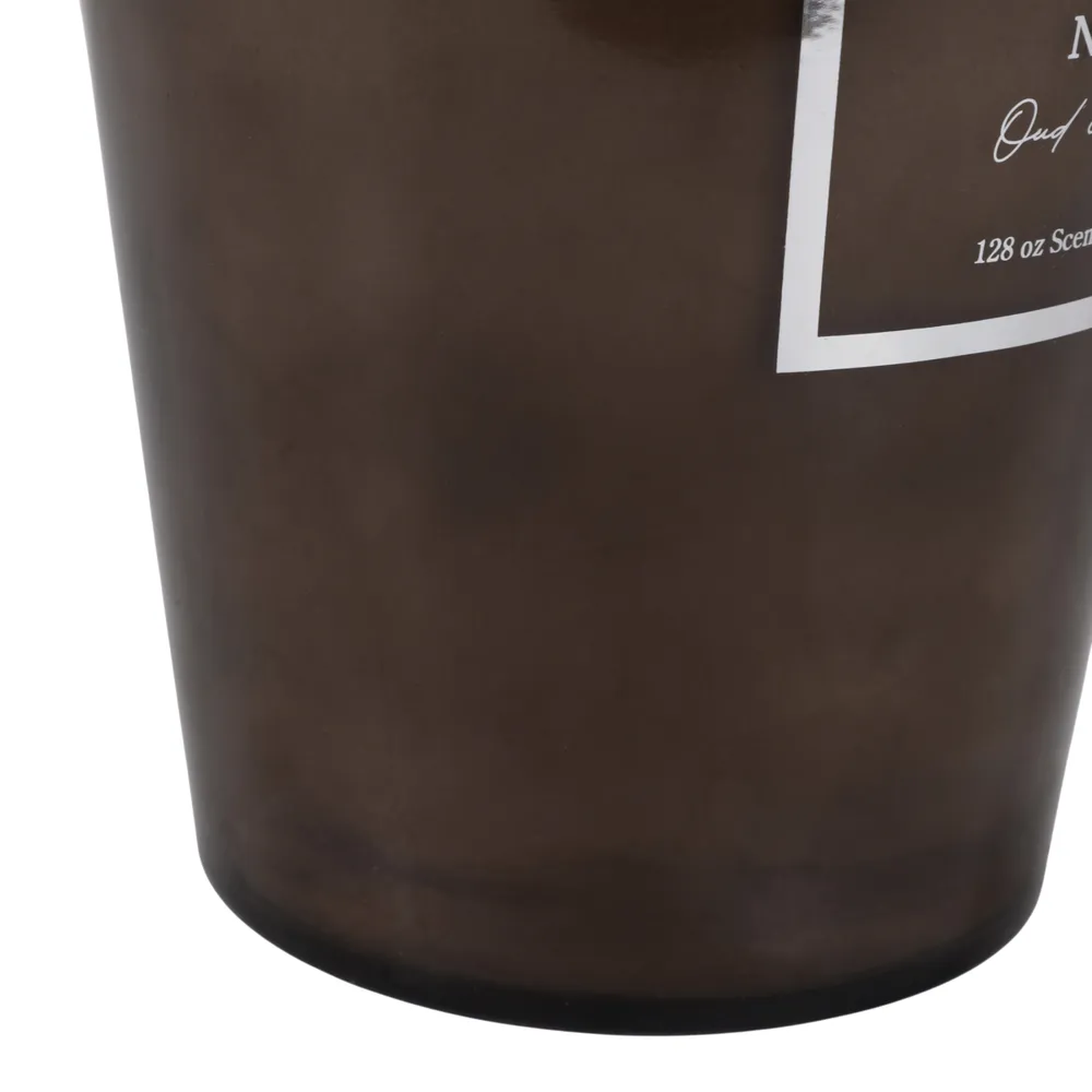 GRANTOAK NOIR OUD AND TOBACCO CANDLE 12 (IN)