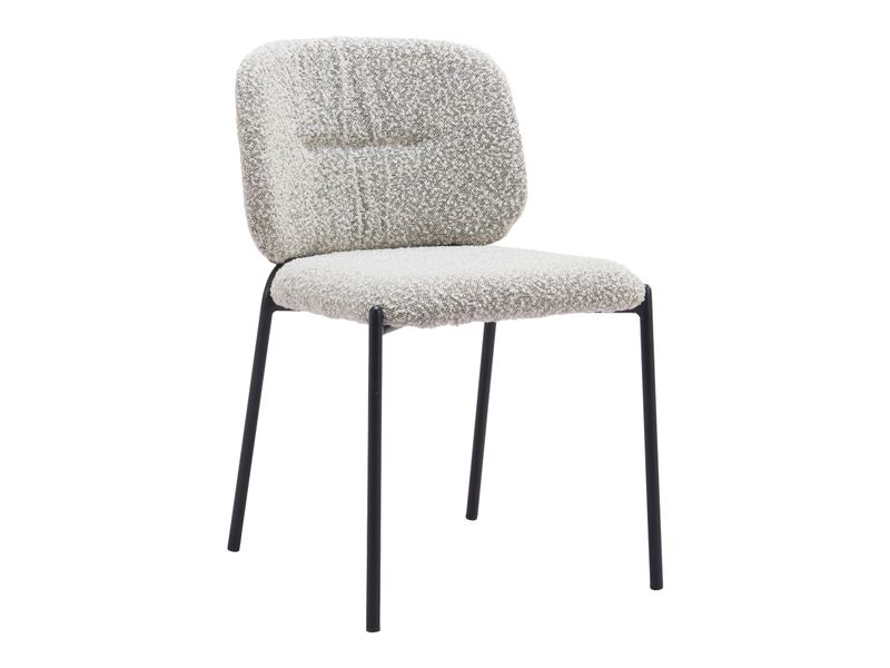 Plat Dining Chair Gray 7