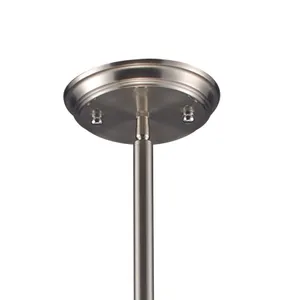 Chadwick 17'' Wide 1-Light Pendant - Satin Nickel 3