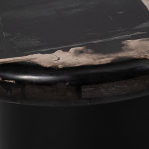 COLVINWIND BLACK COFFEE TABLE 19 (IN) 7