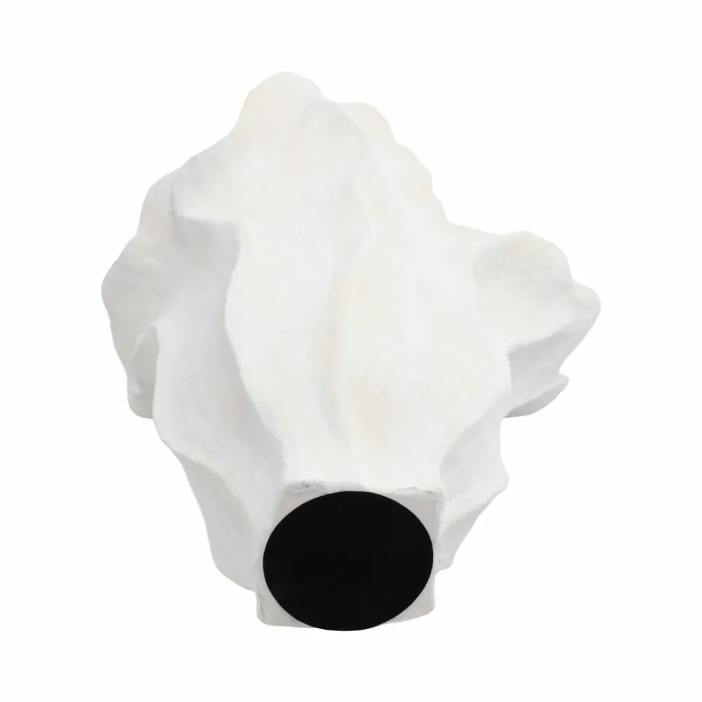 GLASERVALE IVORY VASE 13 (IN)