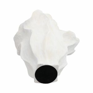GLASERVALE IVORY VASE 13 (IN) 8