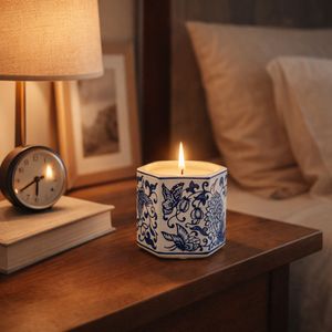CIARANSHAW SANDALWOOD MYRRH CANDLE 7 (IN) 2