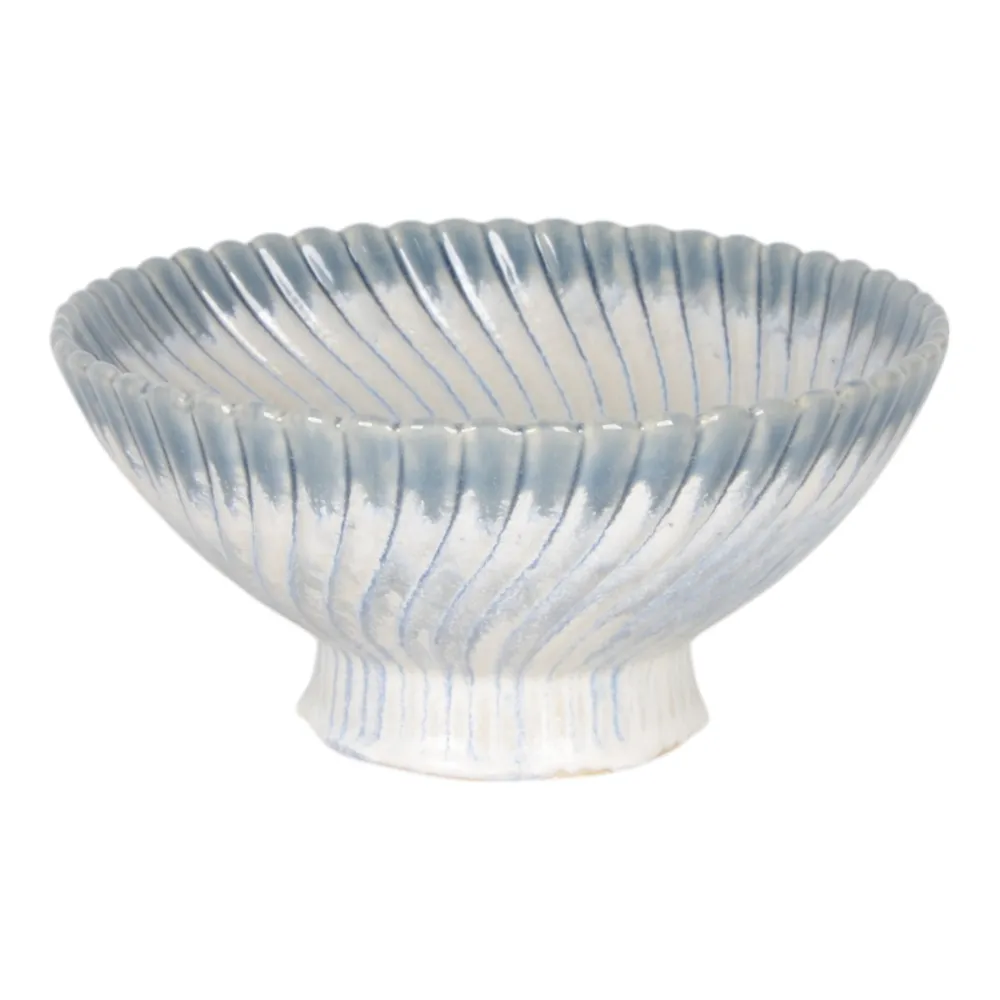 VALHAM BLUE BOWL 5 (IN)