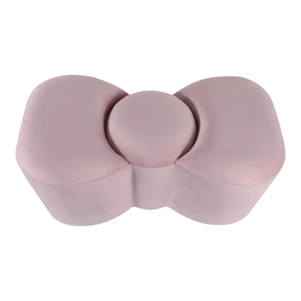 STONEGROVE PINK BENCH 17 (IN)