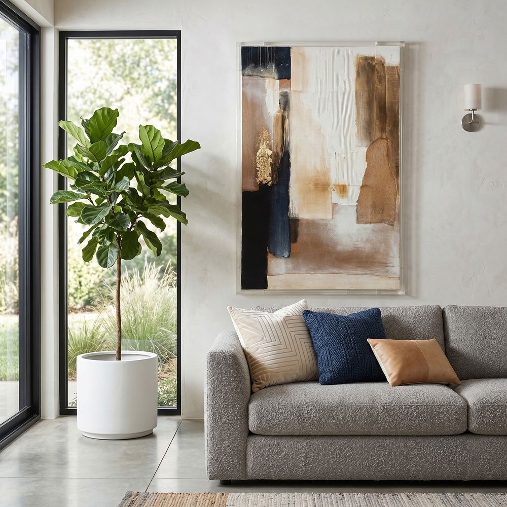 BARRONPORT BROWN ART 60 (IN)