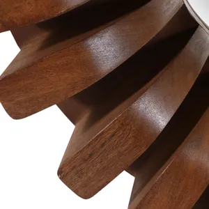 PAXFELL BROWN MIRROR 35 (IN) 5