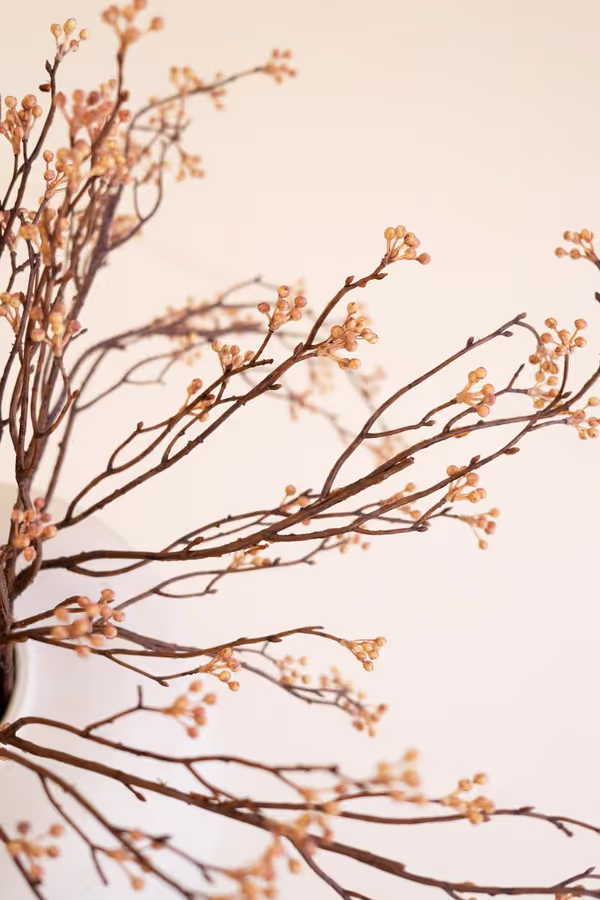 Artificial Budding Branch Stem