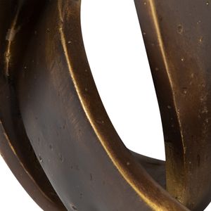VERNONSTONE BRONZE DECOR 13 (IN) 6
