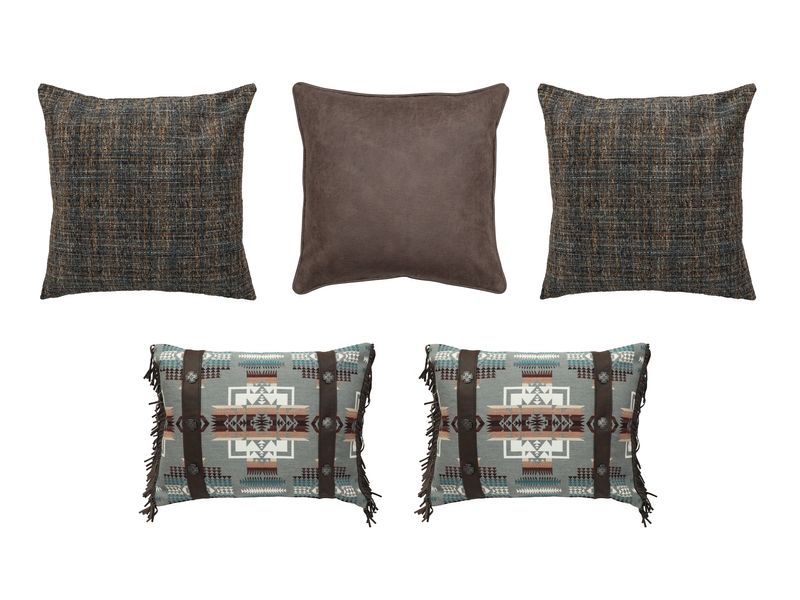 Chief Joseph - Value Set - King 3