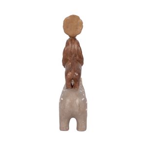 CROSBYMILL TAN DECOR 9 (IN) 5