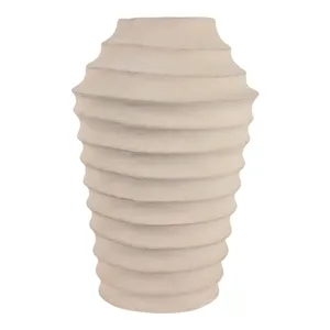 RIDERGATE IVORY VASE 18 (IN) 4