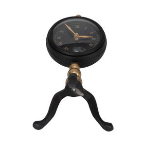 ELGINWICK BLACK CLOCK 10 (IN) 8