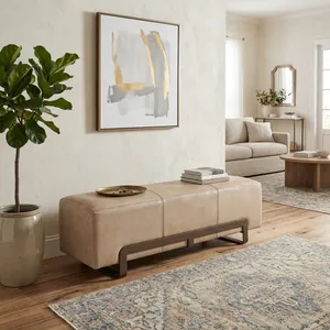 HASTINGSWAY WHITE BENCH 21 (IN) 11