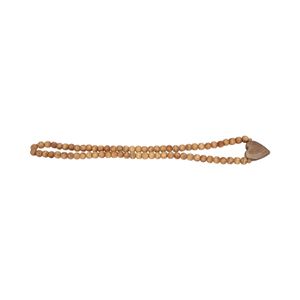 ENSLEYVALE BROWN BEAD 1 (IN) 3