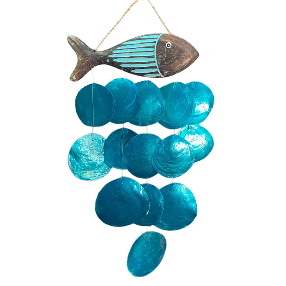 23-1/2" FISH CHIME