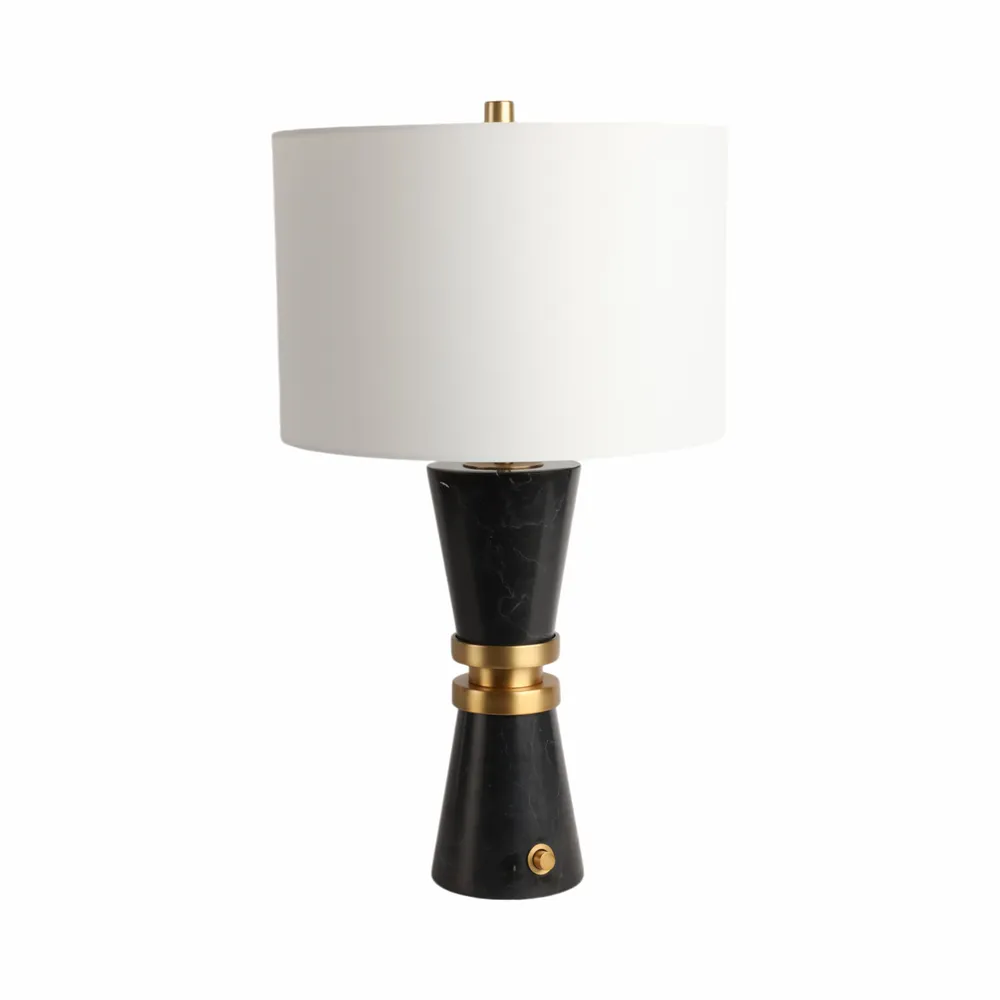 DESMONDWICK BLACK LAMP 27 (IN)