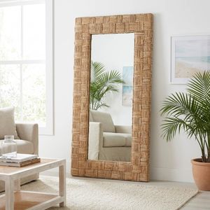 DUNLAPDALE BROWN MIRROR 79 (IN) 2