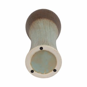 GAVINLAKE BROWN VASE 20 (IN) 8