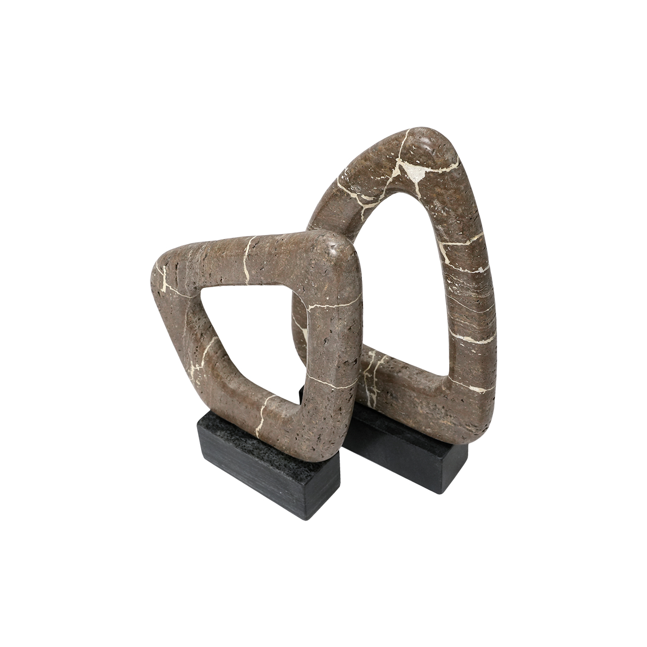 Delroy Sculptures -Set 2 4