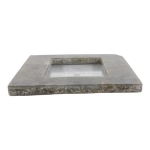 WRENDALE GRAY FRAME 9 (IN) 9
