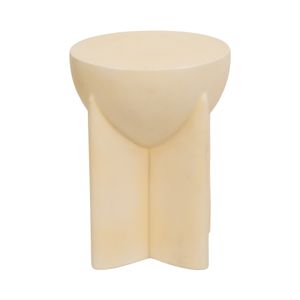DALEFIELD IVORY TABLE 19 (IN) 1