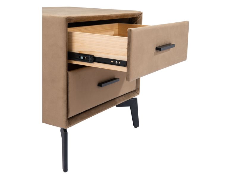 Montana Side Table Brown 9