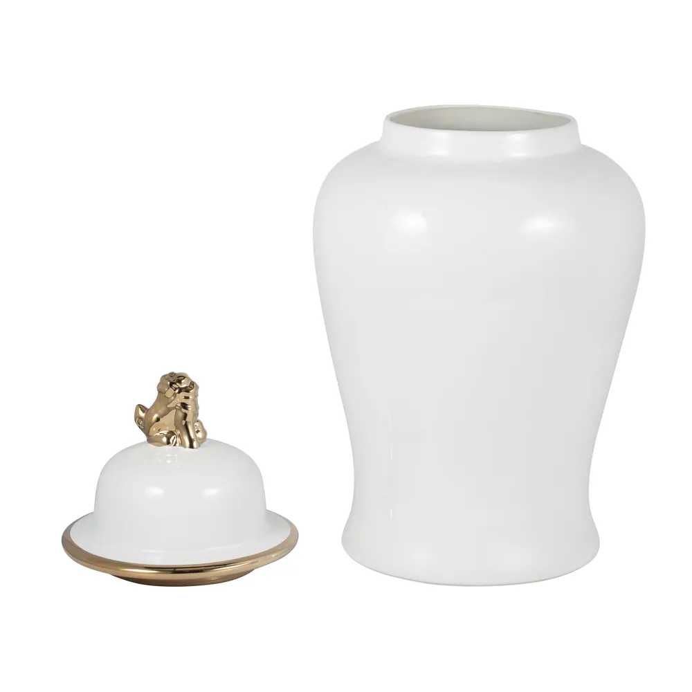 ARLENBEACH WHITE CHINOISERIE 24 (IN)