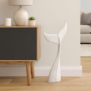 FORDHAMSHAW WHITE DECOR 33 (IN) 11