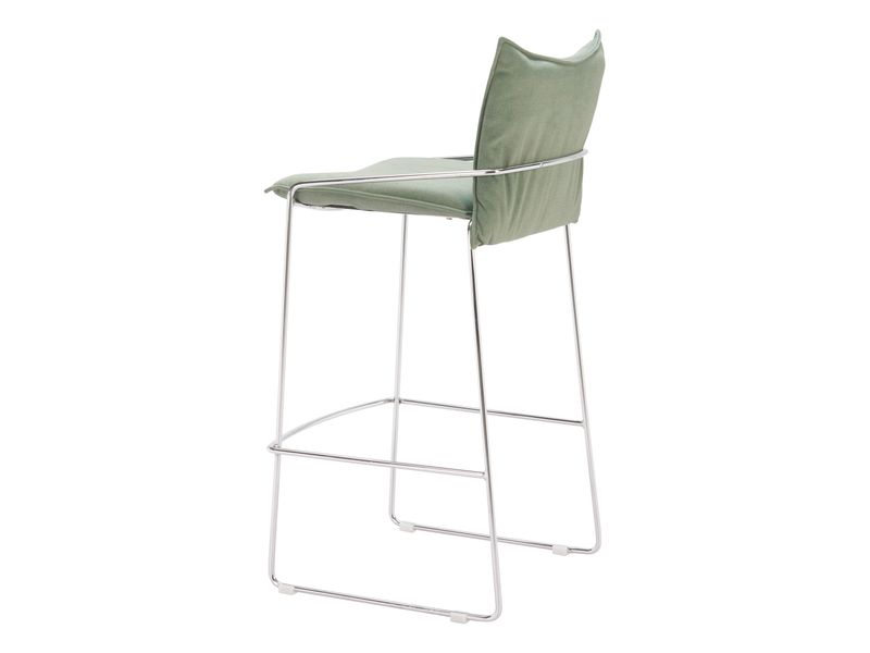 Pola Barstool Green 6