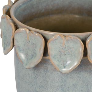 SLATERCLIFF BLUE PLANTER 5 (IN) 5