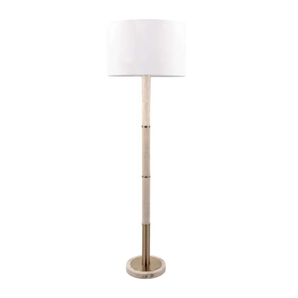 DIGBYCREST IVORY LAMP 61 (IN)