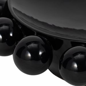 BREEFORD BLACK BOWL 3 (IN) 4