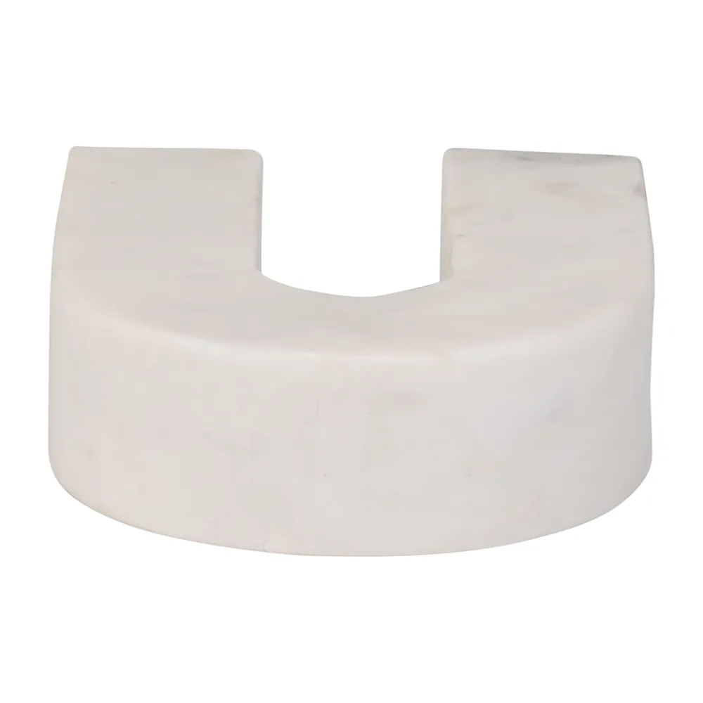 DAXTONWIND WHITE DECOR 6 (IN)