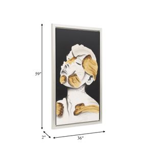ARLENPARK WHITE ART 59 (IN) 9