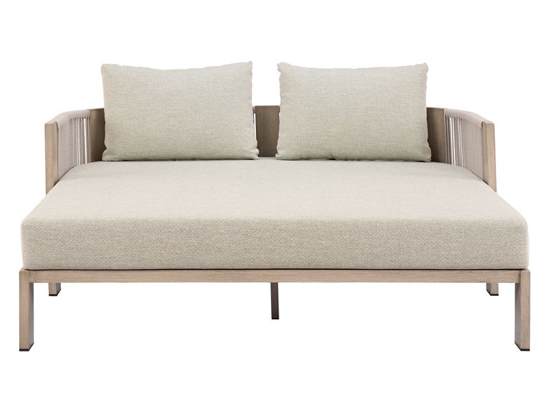 Sunlit Springs Daybed Green 4