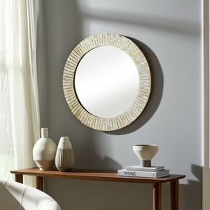 FORBESWIND GOLD MIRROR 24 (IN) 9