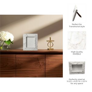 ETHANFORD WHITE FRAME 10 (IN) 11