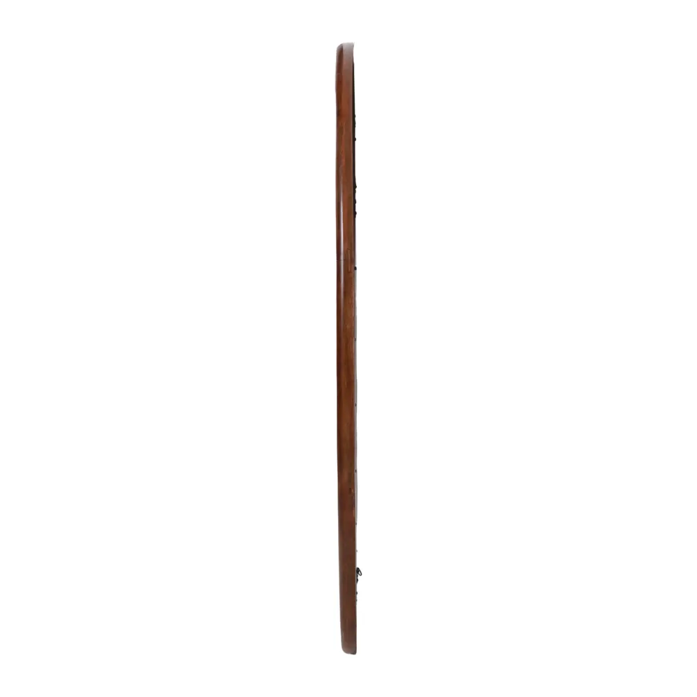 ASHERSHAW BROWN MIRROR 35 (IN)