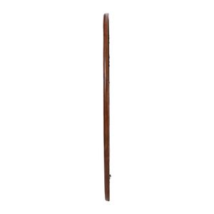 ASHERSHAW BROWN MIRROR 35 (IN) 4