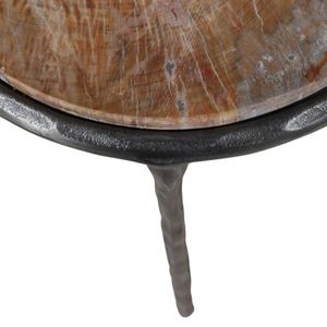 FORRESTHAVEN SILVER TABLE 23 (IN) 8