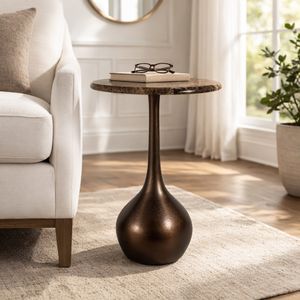 VALEPORT BROWN TABLE 22 (IN) 2