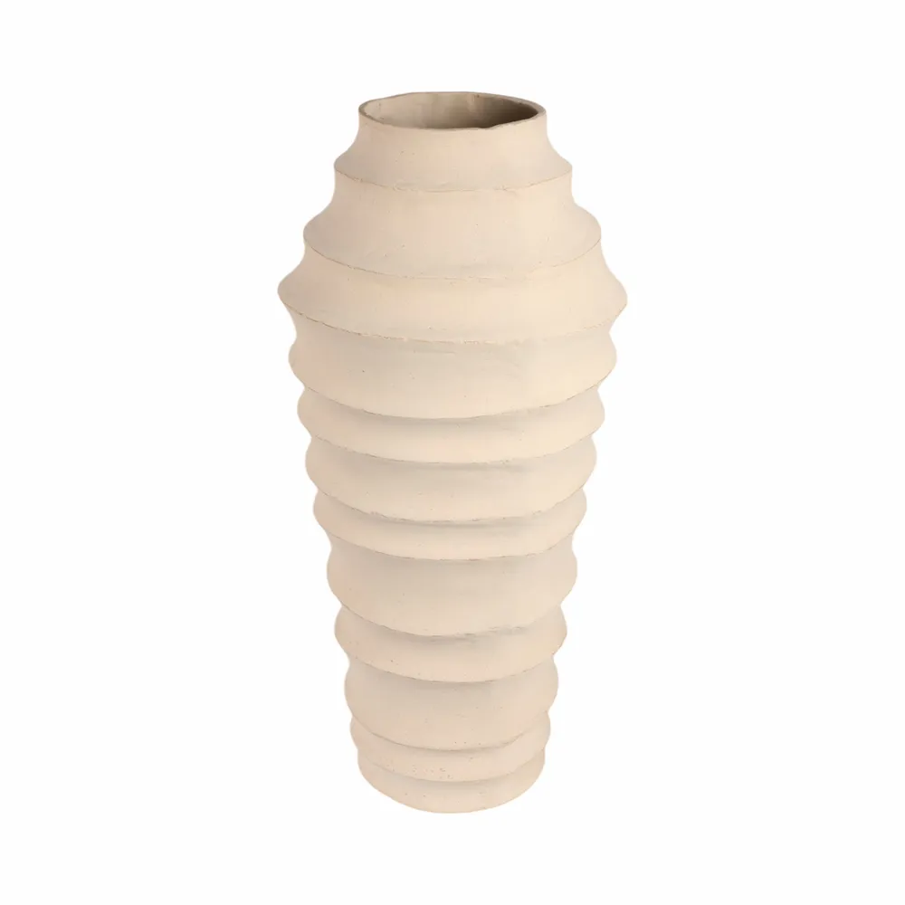 RIDERGATE IVORY VASE 33 (IN)