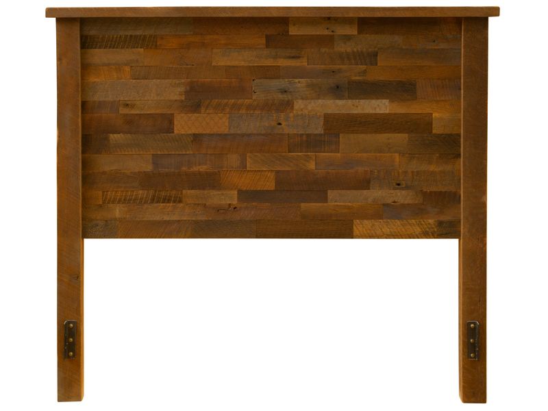 Barnwood Americana Headboard - Cal King 3