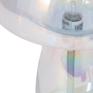 WALTONVALE CLEAR LAMP 11 (IN) 6