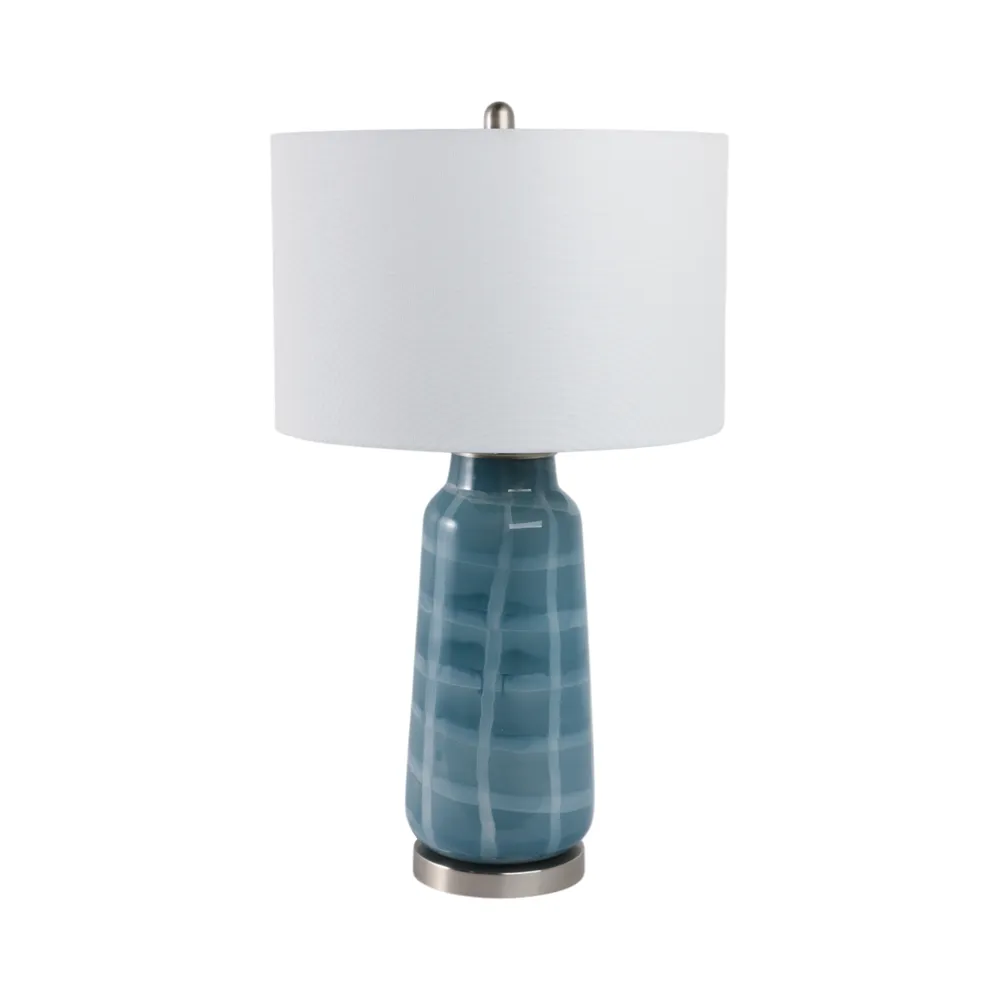 DIXONFIELD BLUE LAMP 29 (IN)